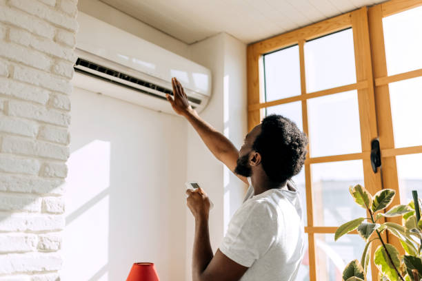 Air duct cleaning in Bell Gardens, CA